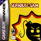Serious Sam (Game Boy Advance)